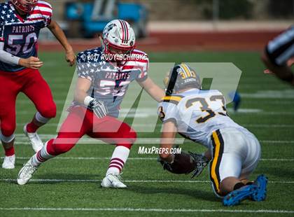 Thumbnail 2 in Boron vs. Christian (Honor Bowl) photogallery.