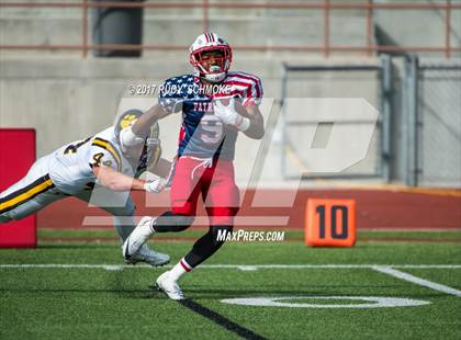 Thumbnail 3 in Boron vs. Christian (Honor Bowl) photogallery.