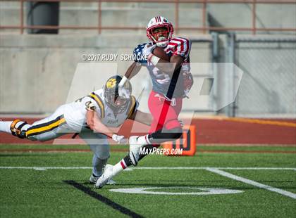 Thumbnail 1 in Boron vs. Christian (Honor Bowl) photogallery.