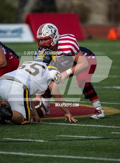 Thumbnail 3 in Boron vs. Christian (Honor Bowl) photogallery.