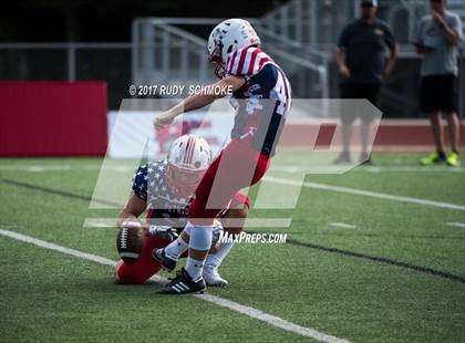 Thumbnail 2 in Boron vs. Christian (Honor Bowl) photogallery.