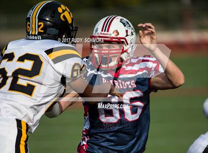 Thumbnail 2 in Boron vs. Christian (Honor Bowl) photogallery.