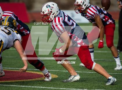 Thumbnail 1 in Boron vs. Christian (Honor Bowl) photogallery.