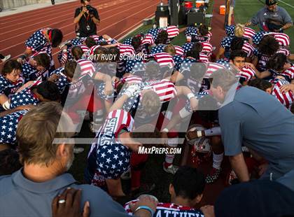 Thumbnail 3 in Boron vs. Christian (Honor Bowl) photogallery.