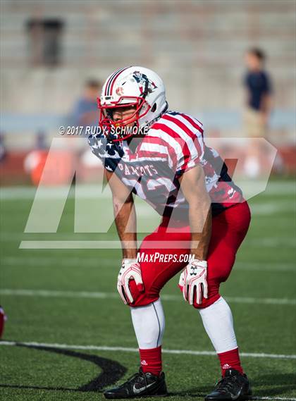 Thumbnail 3 in Boron vs. Christian (Honor Bowl) photogallery.