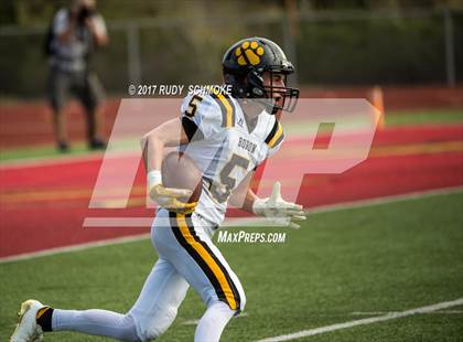 Thumbnail 2 in Boron vs. Christian (Honor Bowl) photogallery.