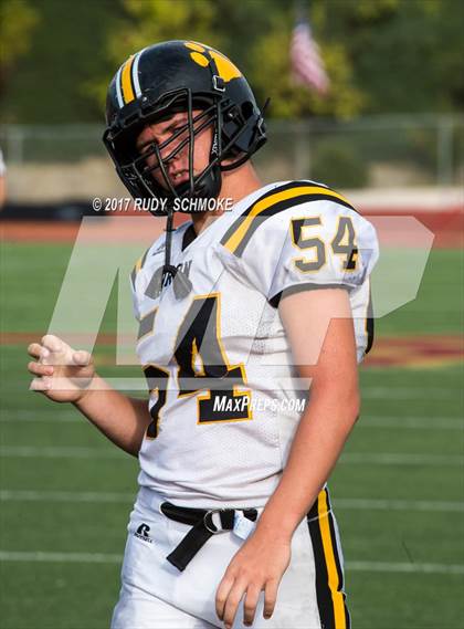 Thumbnail 3 in Boron vs. Christian (Honor Bowl) photogallery.