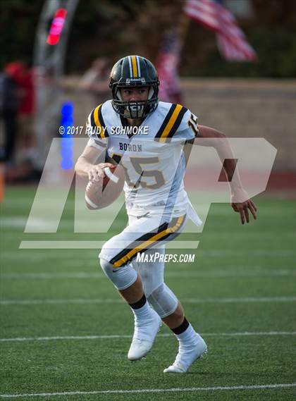 Thumbnail 2 in Boron vs. Christian (Honor Bowl) photogallery.