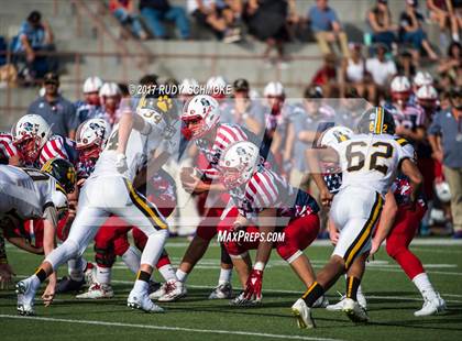 Thumbnail 1 in Boron vs. Christian (Honor Bowl) photogallery.