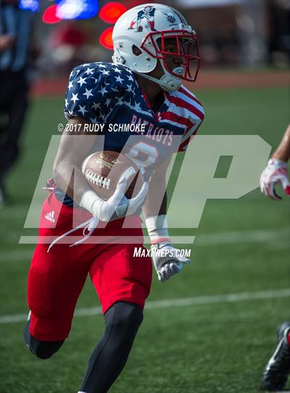 Thumbnail 1 in Boron vs. Christian (Honor Bowl) photogallery.