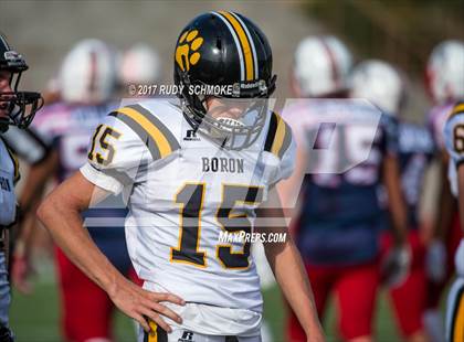 Thumbnail 1 in Boron vs. Christian (Honor Bowl) photogallery.