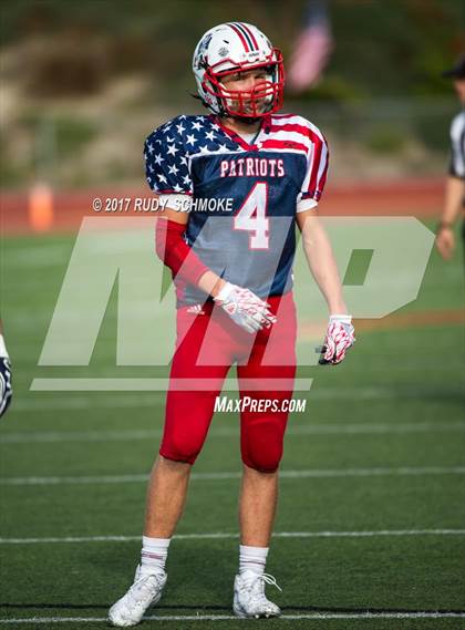Thumbnail 1 in Boron vs. Christian (Honor Bowl) photogallery.
