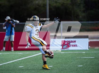 Thumbnail 1 in Boron vs. Christian (Honor Bowl) photogallery.