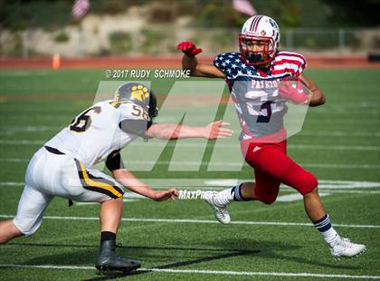 Thumbnail 1 in Boron vs. Christian (Honor Bowl) photogallery.