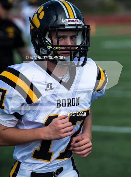 Thumbnail 1 in Boron vs. Christian (Honor Bowl) photogallery.