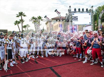 Thumbnail 3 in Boron vs. Christian (Honor Bowl) photogallery.