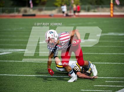 Thumbnail 3 in Boron vs. Christian (Honor Bowl) photogallery.