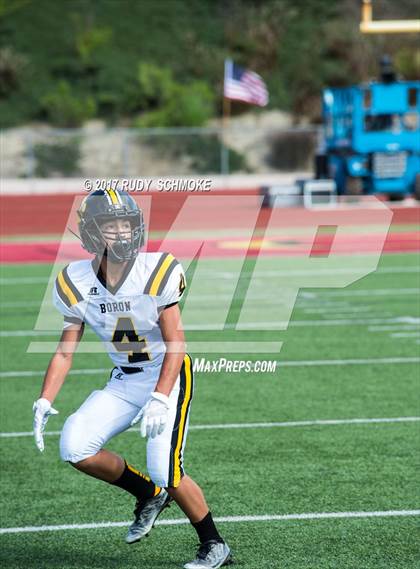 Thumbnail 1 in Boron vs. Christian (Honor Bowl) photogallery.