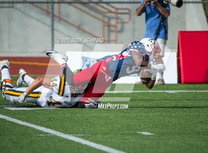 Thumbnail 3 in Boron vs. Christian (Honor Bowl) photogallery.