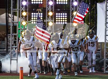 Thumbnail 1 in Boron vs. Christian (Honor Bowl) photogallery.