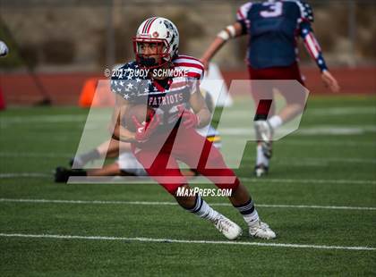 Thumbnail 3 in Boron vs. Christian (Honor Bowl) photogallery.