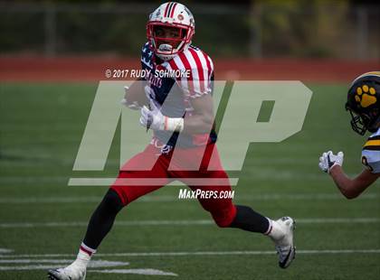 Thumbnail 3 in Boron vs. Christian (Honor Bowl) photogallery.