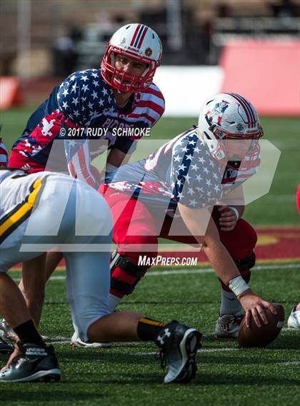 Thumbnail 1 in Boron vs. Christian (Honor Bowl) photogallery.