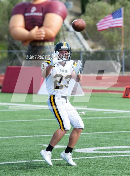 Thumbnail 2 in Boron vs. Christian (Honor Bowl) photogallery.