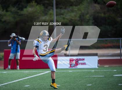 Thumbnail 1 in Boron vs. Christian (Honor Bowl) photogallery.