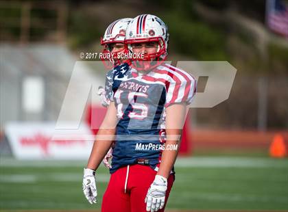 Thumbnail 1 in Boron vs. Christian (Honor Bowl) photogallery.