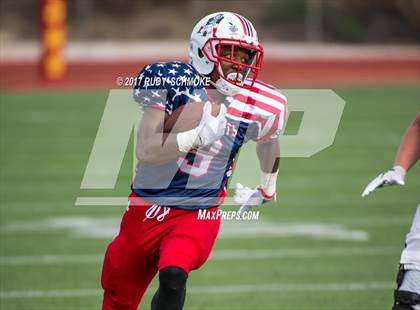 Thumbnail 1 in Boron vs. Christian (Honor Bowl) photogallery.