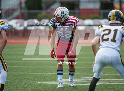 Thumbnail 1 in Boron vs. Christian (Honor Bowl) photogallery.