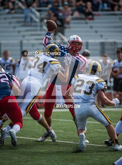 Thumbnail 1 in Boron vs. Christian (Honor Bowl) photogallery.
