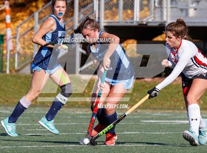 Thumbnail 2 in Wilton vs New Canaan (CIAC Class L Finals) photogallery.