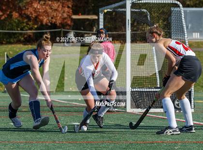 Thumbnail 1 in Wilton vs New Canaan (CIAC Class L Finals) photogallery.