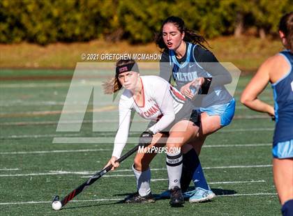 Thumbnail 3 in Wilton vs New Canaan (CIAC Class L Finals) photogallery.