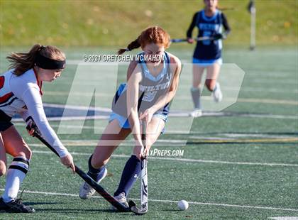 Thumbnail 3 in Wilton vs New Canaan (CIAC Class L Finals) photogallery.