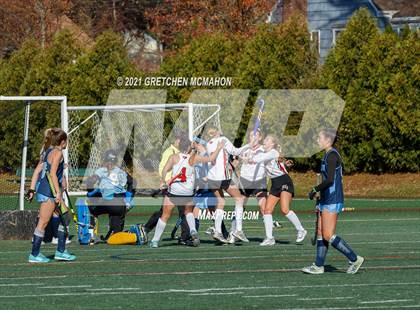 Thumbnail 3 in Wilton vs New Canaan (CIAC Class L Finals) photogallery.