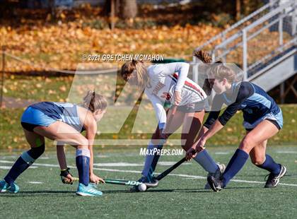 Thumbnail 1 in Wilton vs New Canaan (CIAC Class L Finals) photogallery.