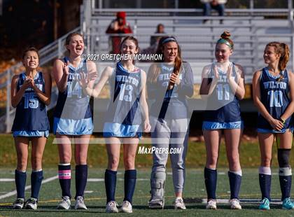 Thumbnail 1 in Wilton vs New Canaan (CIAC Class L Finals) photogallery.