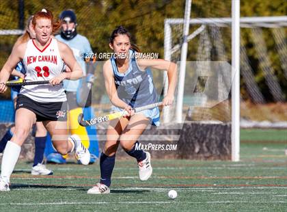 Thumbnail 1 in Wilton vs New Canaan (CIAC Class L Finals) photogallery.