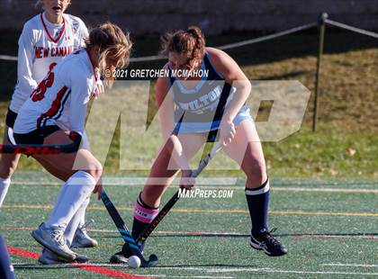 Thumbnail 2 in Wilton vs New Canaan (CIAC Class L Finals) photogallery.