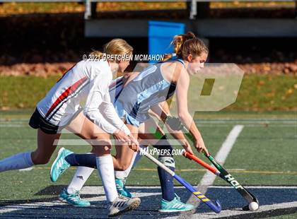 Thumbnail 3 in Wilton vs New Canaan (CIAC Class L Finals) photogallery.