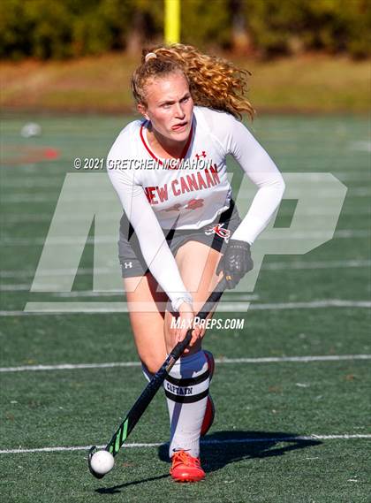 Thumbnail 2 in Wilton vs New Canaan (CIAC Class L Finals) photogallery.
