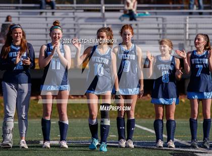 Thumbnail 3 in Wilton vs New Canaan (CIAC Class L Finals) photogallery.