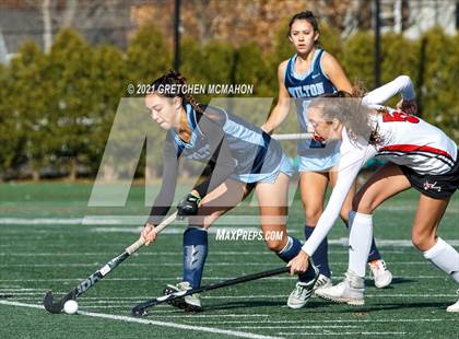 Thumbnail 2 in Wilton vs New Canaan (CIAC Class L Finals) photogallery.