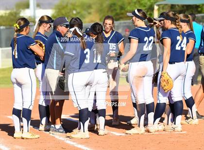 Thumbnail 1 in Apache Junction vs. Cactus (AIA 4A Round 3B Playoff)  photogallery.