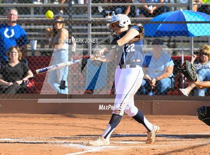 Thumbnail 1 in Apache Junction vs. Cactus (AIA 4A Round 3B Playoff)  photogallery.