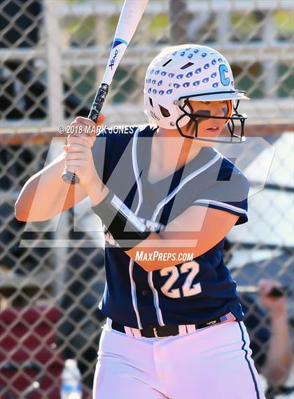 Thumbnail 2 in Apache Junction vs. Cactus (AIA 4A Round 3B Playoff)  photogallery.