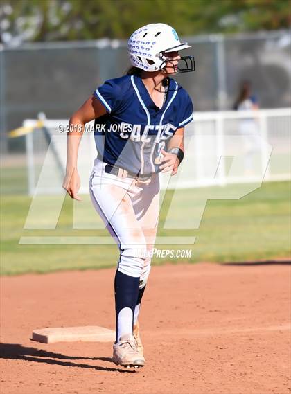 Thumbnail 3 in Apache Junction vs. Cactus (AIA 4A Round 3B Playoff)  photogallery.